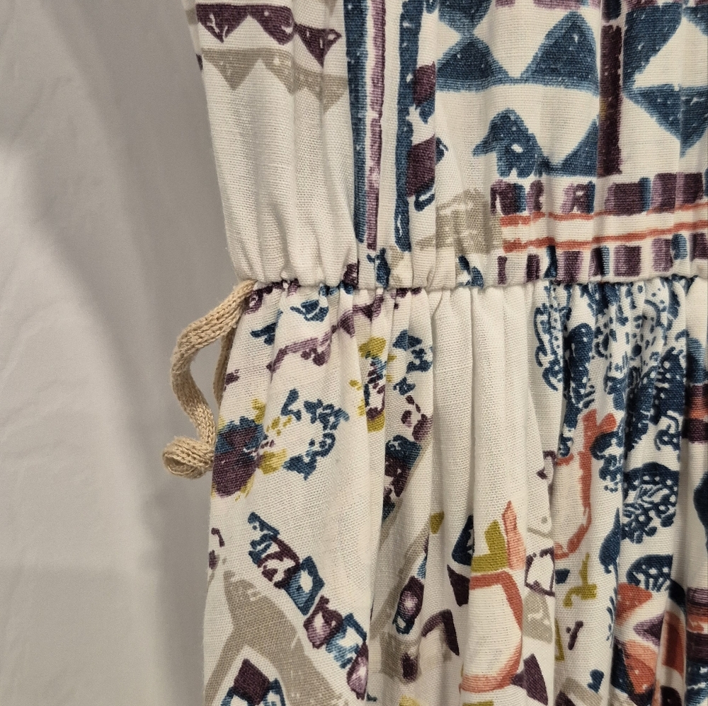 CARMELLE Vintage Shirtdress - Picture 6 of 8